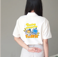 T恤印花-纯棉T恤定制,17色可选,企业团队服首选 企业团队服-精选纯棉T恤定制,打造企业专属团队形象